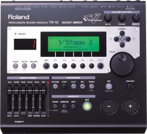Vand Tobe Roland TD12