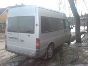 Vand ford Tranzit