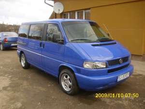 Vand Volksvagen Caravelle t4