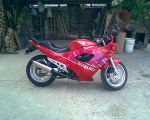 Vand Suzuki gsx600f