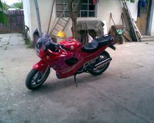 Vand Suzuki gsx600f