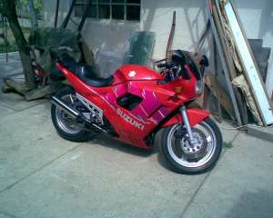 Vand Suzuki gsx600f