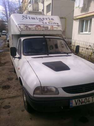 Vand Dacia Papuc 1304 Frigorifica