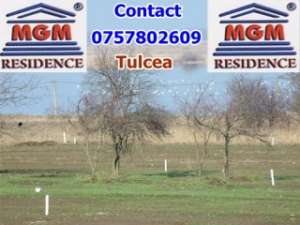 Terenuri Tulcea,  Cartier privat Tulcea MGM - 35 EUR