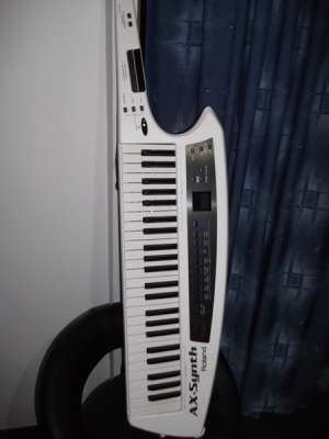 VAND KEYBOARD ROLAND AX-SYNTH !