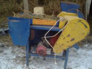 TOCATOR FURAJE 3 OPERATIUNI