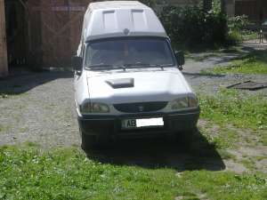 vand dacia papuc 4x4 dizel 1, 9