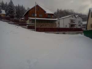 VAND TEREN LA MUNTE+AZUGA, 428 Mp