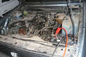 vand motor vw golf2.1.6 benzina +cv +anexe