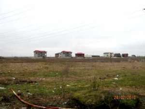 Intravilan construibil Dragomiresti Bacu