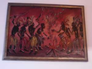 Arta africana