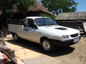 dacia papuc diezel 1900cm 2004