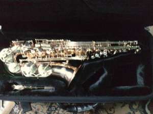 vand saxofon
