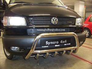 vand bullbar,  accesorii inox 100%