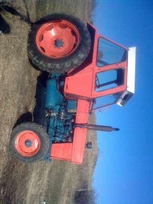 vand tractor u650