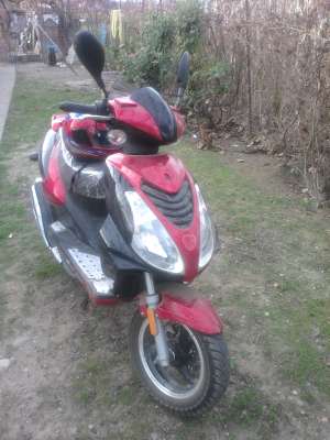 VIND , , SCUTER