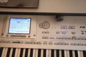vand orga korg pa 1 x pro impecabila