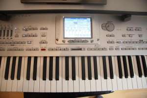 vand orga korg pa 1 x pro impecabila