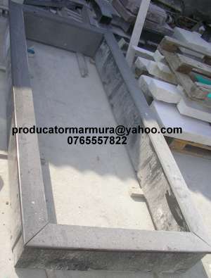 Marmura, Travertin, Granit