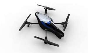 Elicopterul Ar.Drone