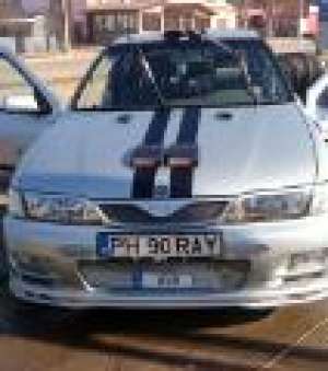 nissan almera