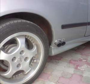 nissan almera