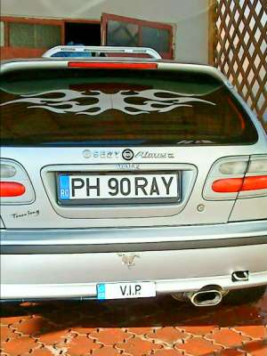 nissan almera
