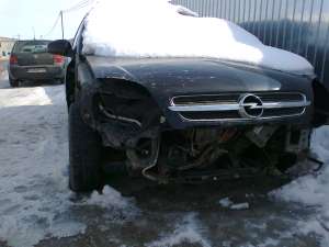 vand opel vectra c