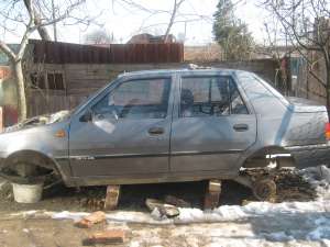 DEZMEMBREZ DACIA NOVA