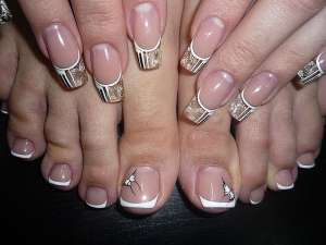 Aplic unghii gel