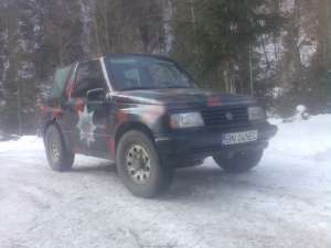 Vand suzuki vitara