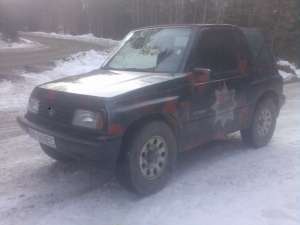 Vand suzuki vitara