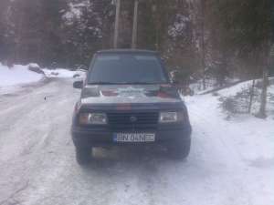 Vand suzuki vitara