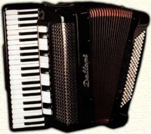 Vand acordion DALLAPE aproape nou