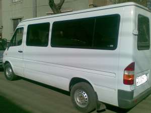 Mercedes Sprinter 211 CDI