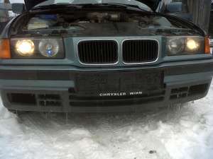 bmw 316 benzina 1.6 fab 1995 / dezmembrez