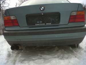 bmw 316 benzina 1.6 fab 1995 / dezmembrez
