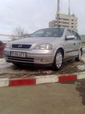 VAND OPEL ASTRA G CARAVAN,  1, 7 CDTI,  DIN 2007
