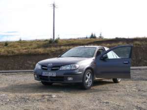 Vand NISSAN ALMERA 2.2Di Accenta