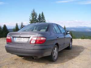 Vand NISSAN ALMERA 2.2Di Accenta