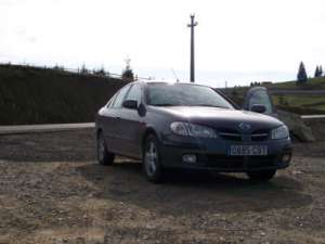 Vand NISSAN ALMERA 2.2Di Accenta
