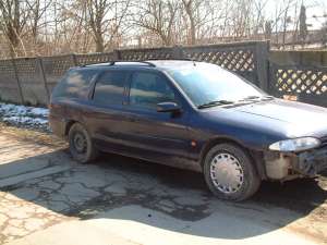 FORD MONDEO BENZINA SI GAZ ACTE VALABILE