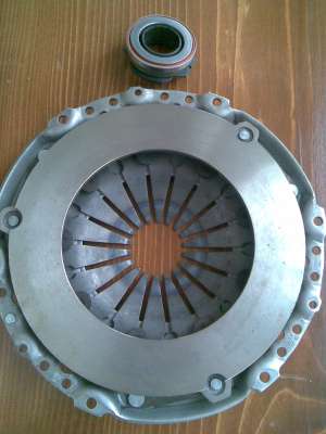 placa presiune