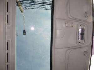 Vand trapa electrica originala GM Opel Astra G