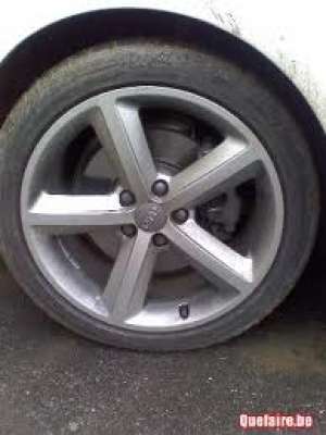 VAND JANYE AUDI SLINE 17