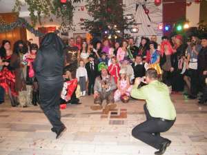 petreceri pentru copii si parinti, clovn, carnaval
