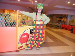 petreceri pentru copii si parinti, clovn, carnaval