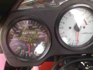 vand honda vfr