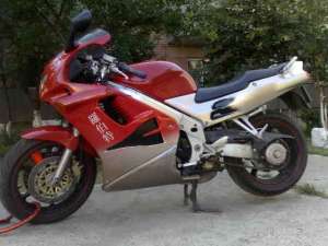 vand honda vfr
