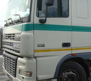 Cap tractor DAF XF 95 . 430 cu SEMIREMORCA